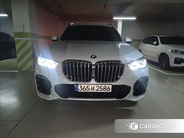BMW X5 (G05) id 3238140 из Кореи