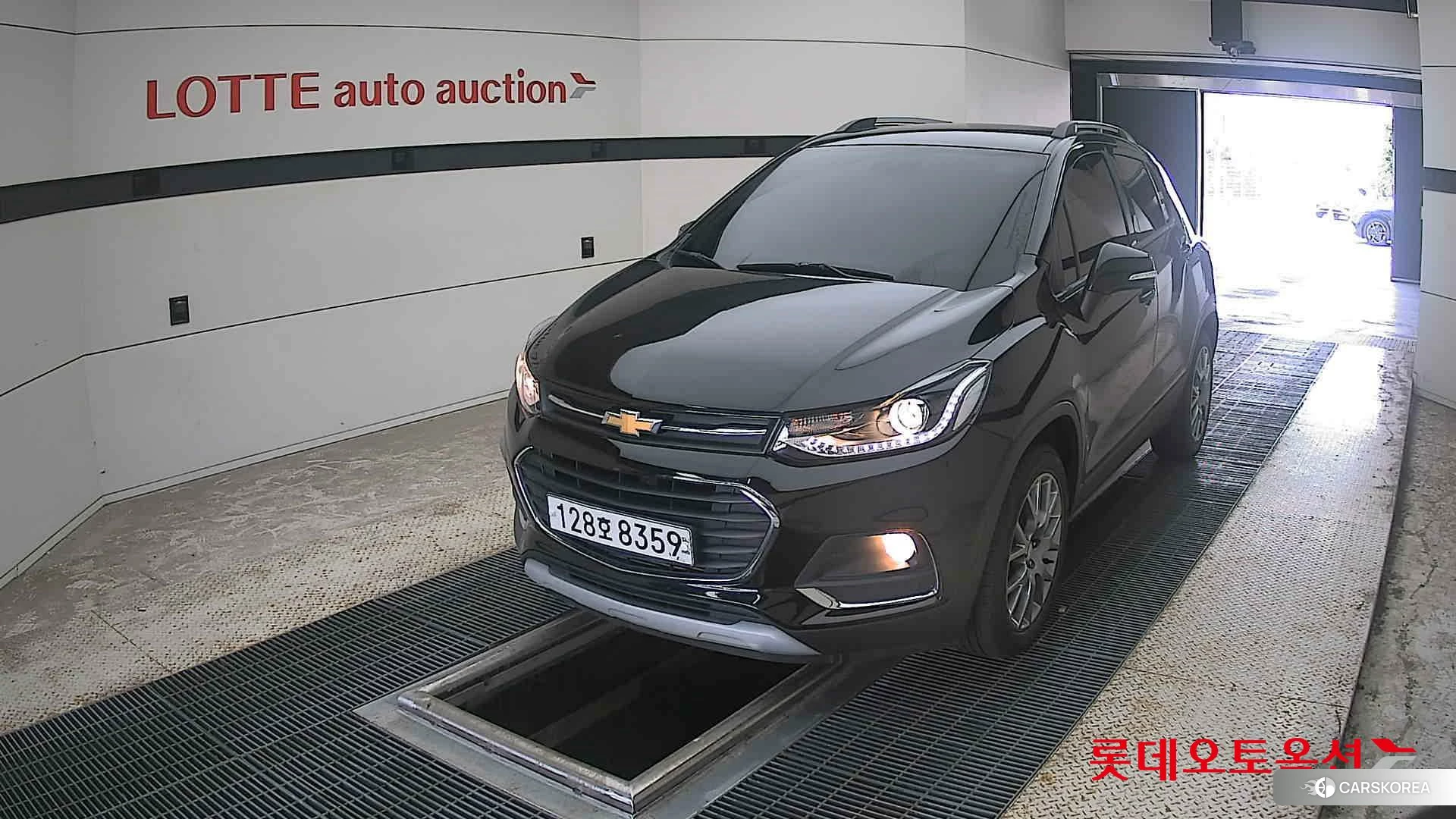 Korea G M Trax 1.4 2020 Modern Black из Кореи