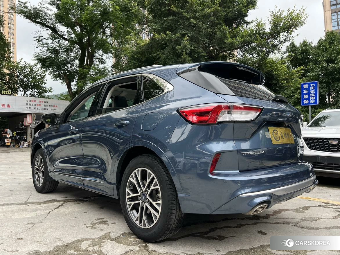 Ford Ruiji 2019 Синий из Китая