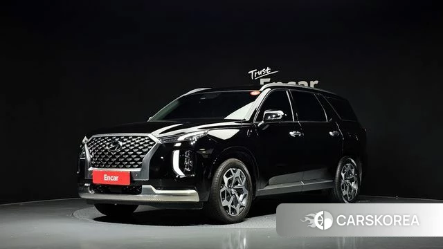 Hyundai Palisade id 4524745 из Кореи