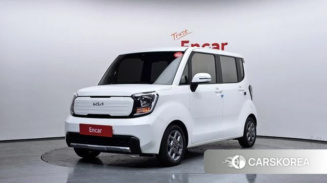 Kia The New Kia Ray 2023 Белый из Кореи