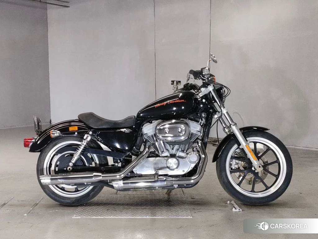Проданный Harley-Davidson Sportster XL883L 2014 из Японии