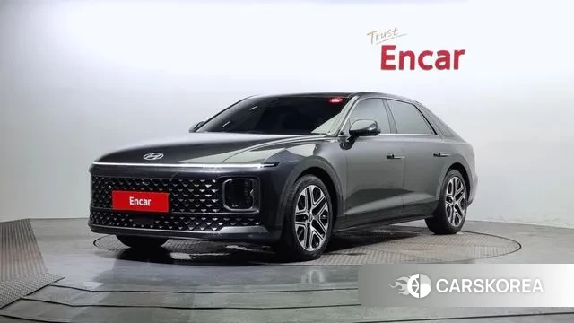 Hyundai Grandeur Hybrid (GN7) id 2910078 из Кореи