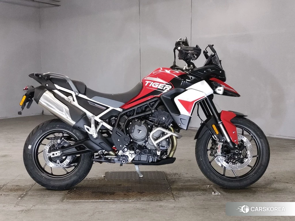 Проданный Triumph TIGER 900 GT 2024 из Японии