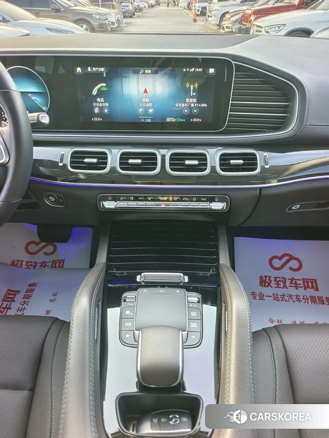 Mercedes-Benz GLE (import) id 4209100 из Китая