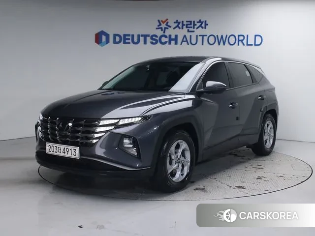 Hyundai Tucson (NX4) id 3488155 из Кореи