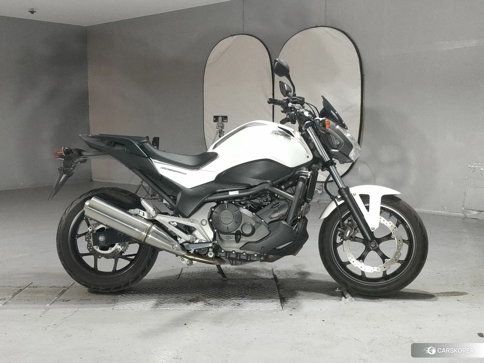 Honda NC750S 2014 из Японии