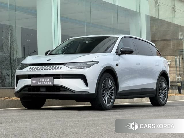 Zero-running car Zero run C11 2024 Белый из Китая