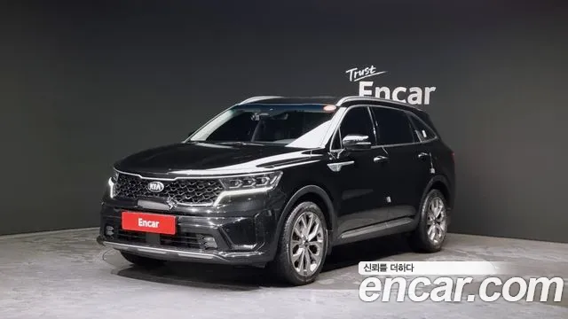 Kia Sorento 4th Generation id 2707154 из Кореи
