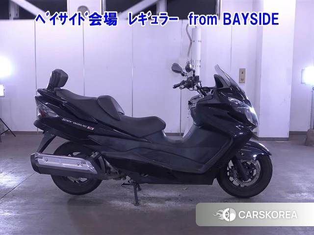 Проданный Suzuki SKYWAVE 250S id 4176230 из Японии, фото 2