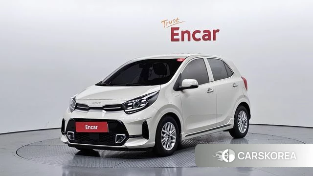 Kia Morning Urban (JA) id 4186594 из Кореи