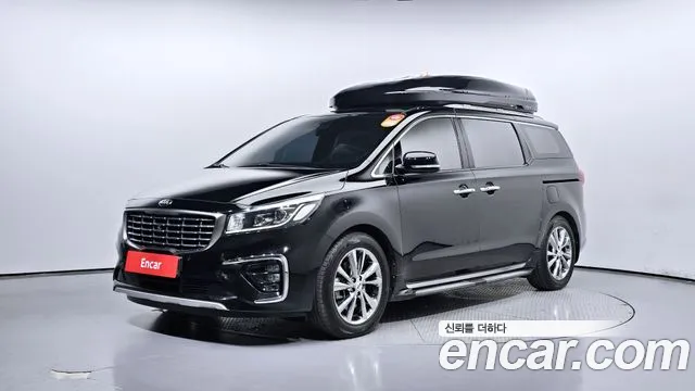 Kia The New Carnival id 2717326 из Кореи