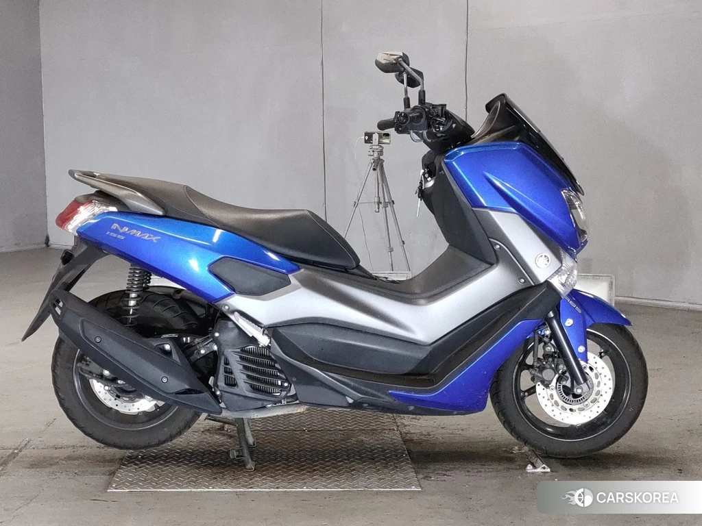 Проданный Yamaha N-MAX 155 2018 из Японии, фото 2