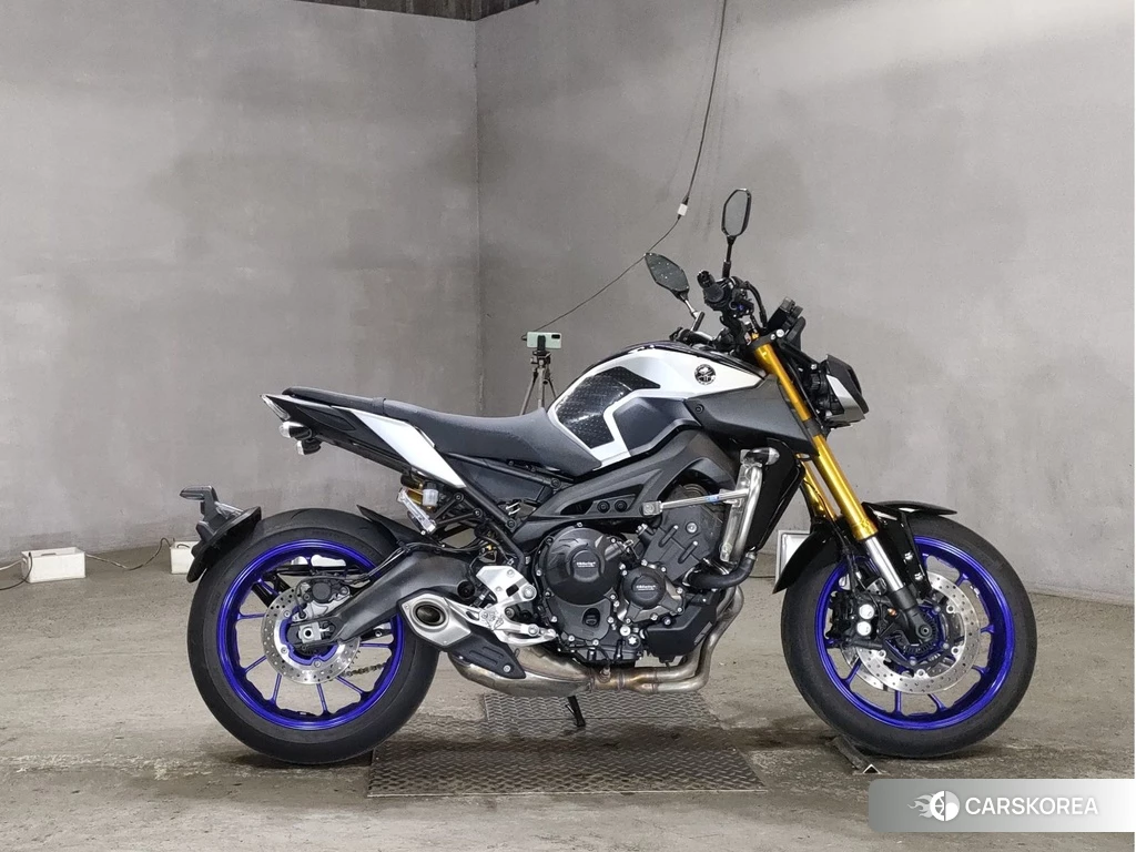 Проданный Yamaha MT-09 SP 2019 из Японии