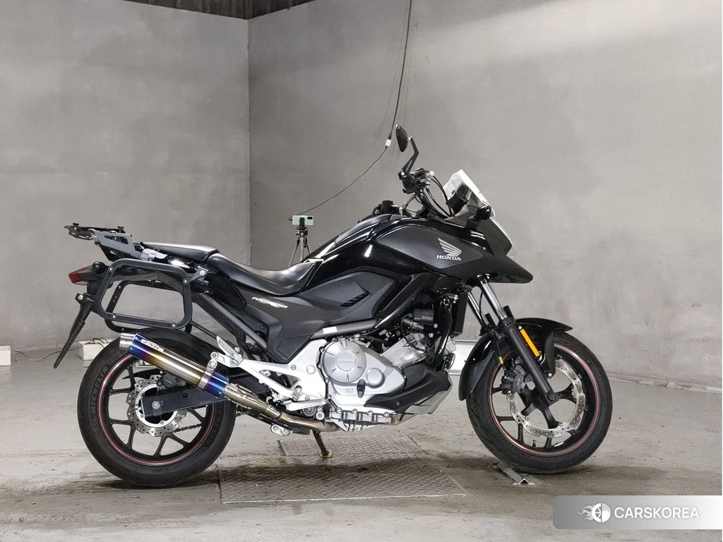 Проданный Honda NC700X 2013 из Японии