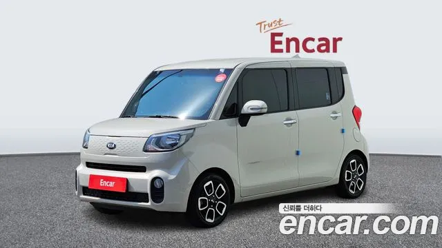 Kia The New Ray id 2629770 из Кореи