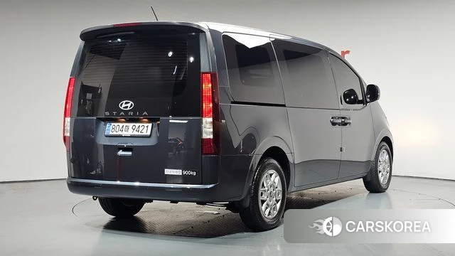 Hyundai Staria 2024 Серый из Кореи
