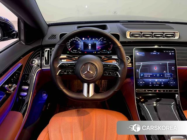 Mercedes-Benz S-class id 3908154 из Китая