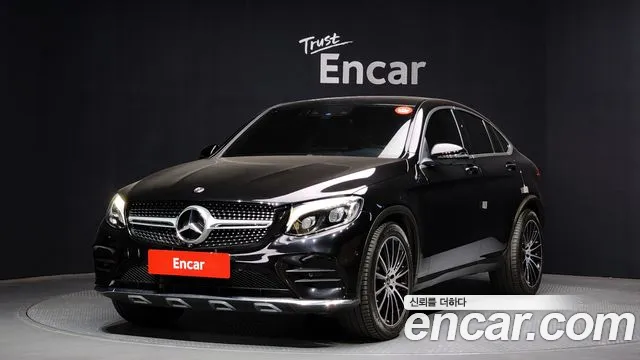 Mercedes-Benz GLC-Class X253 id 2511962 из Кореи