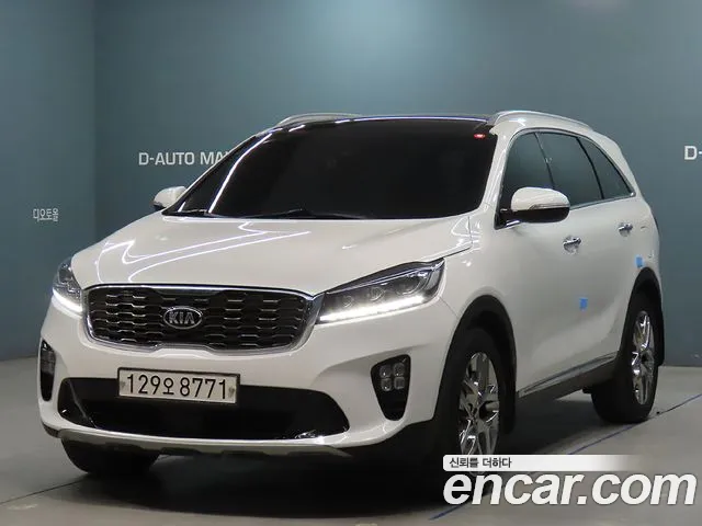 Kia The New Sorento id 2679216 из Кореи