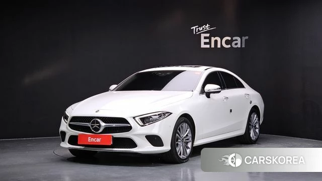 Mercedes-Benz CLS-Class C257 id 4453431 из Кореи