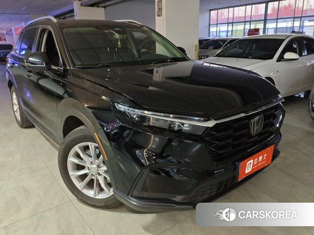 Honda CR-V 2024 Черный из Китая