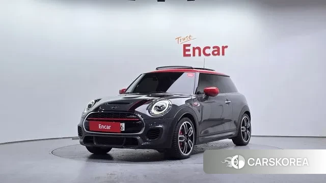 Mini Cooper S 2020 Серый из Кореи