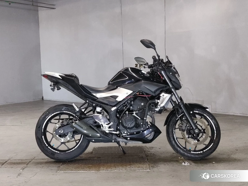 Проданный Yamaha MT-25 2015 из Японии