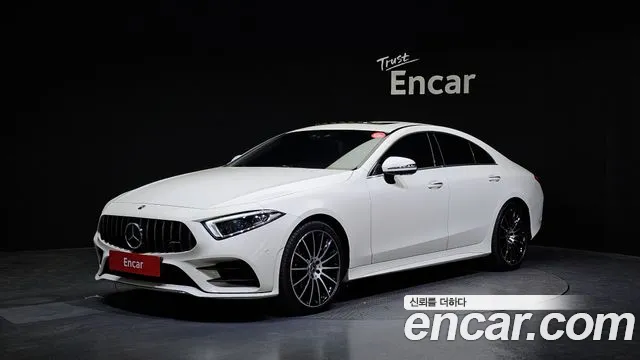 Mercedes-Benz CLS-Class C257 id 2699596 из Кореи