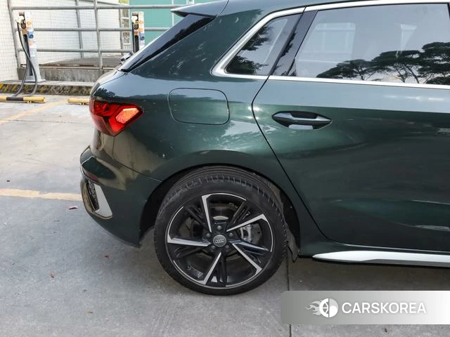 Audi A3 2021 Другой из Китая