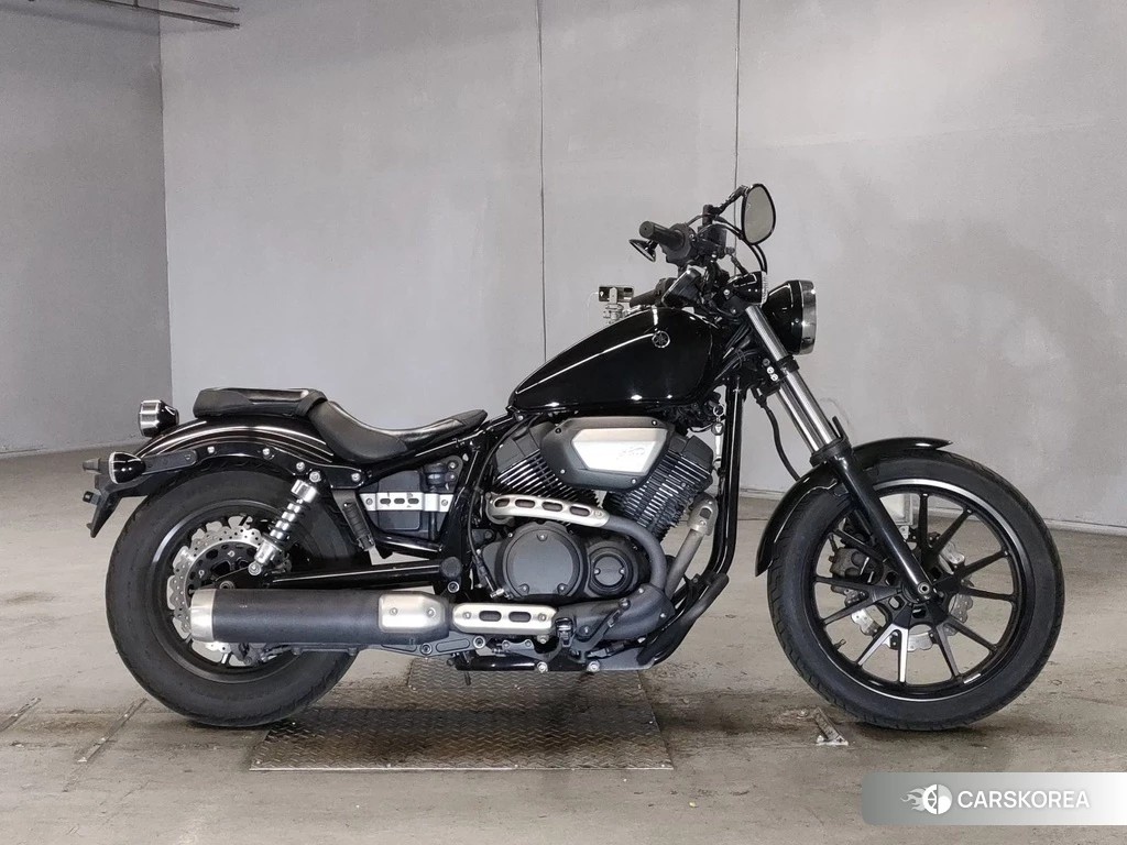 Проданный Yamaha BOLT 950 2014 из Японии, фото 2