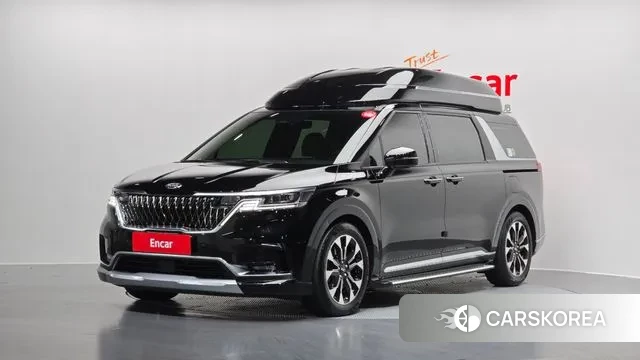 Kia Carnival 4th generation id 3660827 из Кореи