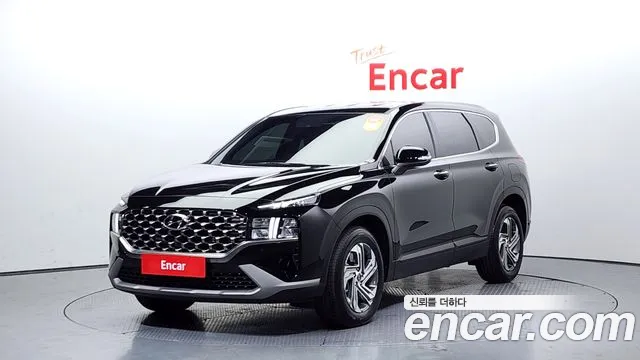 Hyundai The New Santa Fe id 2411040 из Кореи