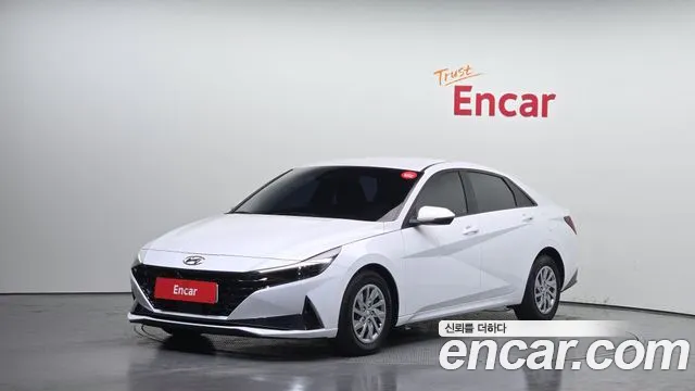 Hyundai Avante (CN7) id 2667898 из Кореи