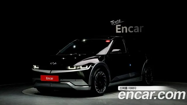 Hyundai Ionic 5 id 2712260 из Кореи