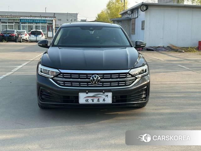 Volkswagen Sagitar 2025 Черный из Китая