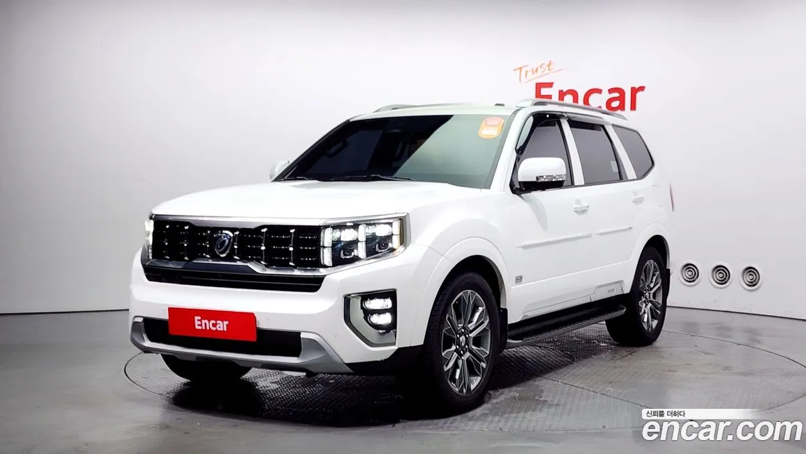 Kia Mohave Master id 2173762 из Кореи