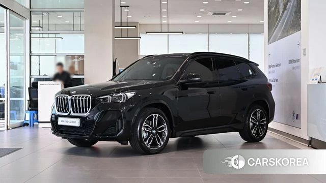 BMW X1 (U11) 2025 Черный из Кореи