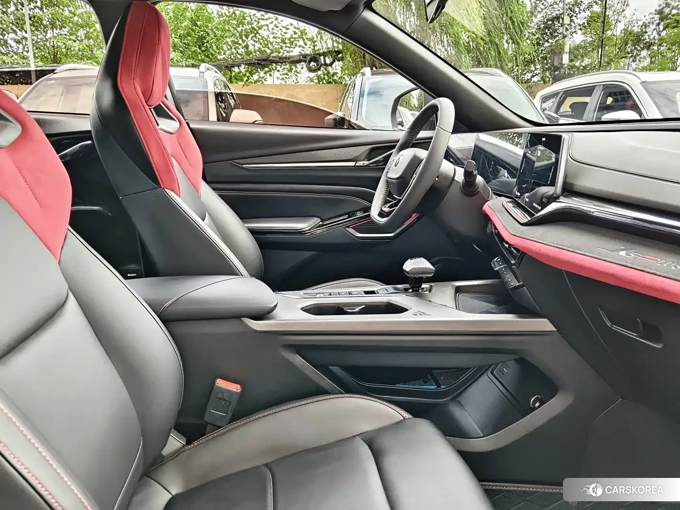 Chang'an X5 PLUS 2025 Silver/gray из Китая