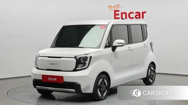 Kia The New Kia Ray EV 2024 Белый из Кореи