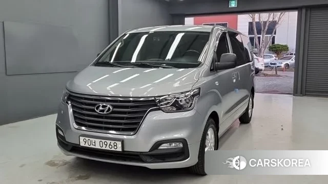 Hyundai The New Grand Starex id 3520032 из Кореи
