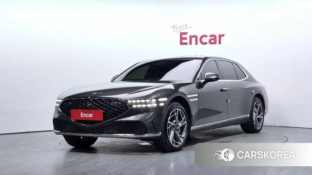 Genesis G90 (RS4) 2022 Серый из Кореи
