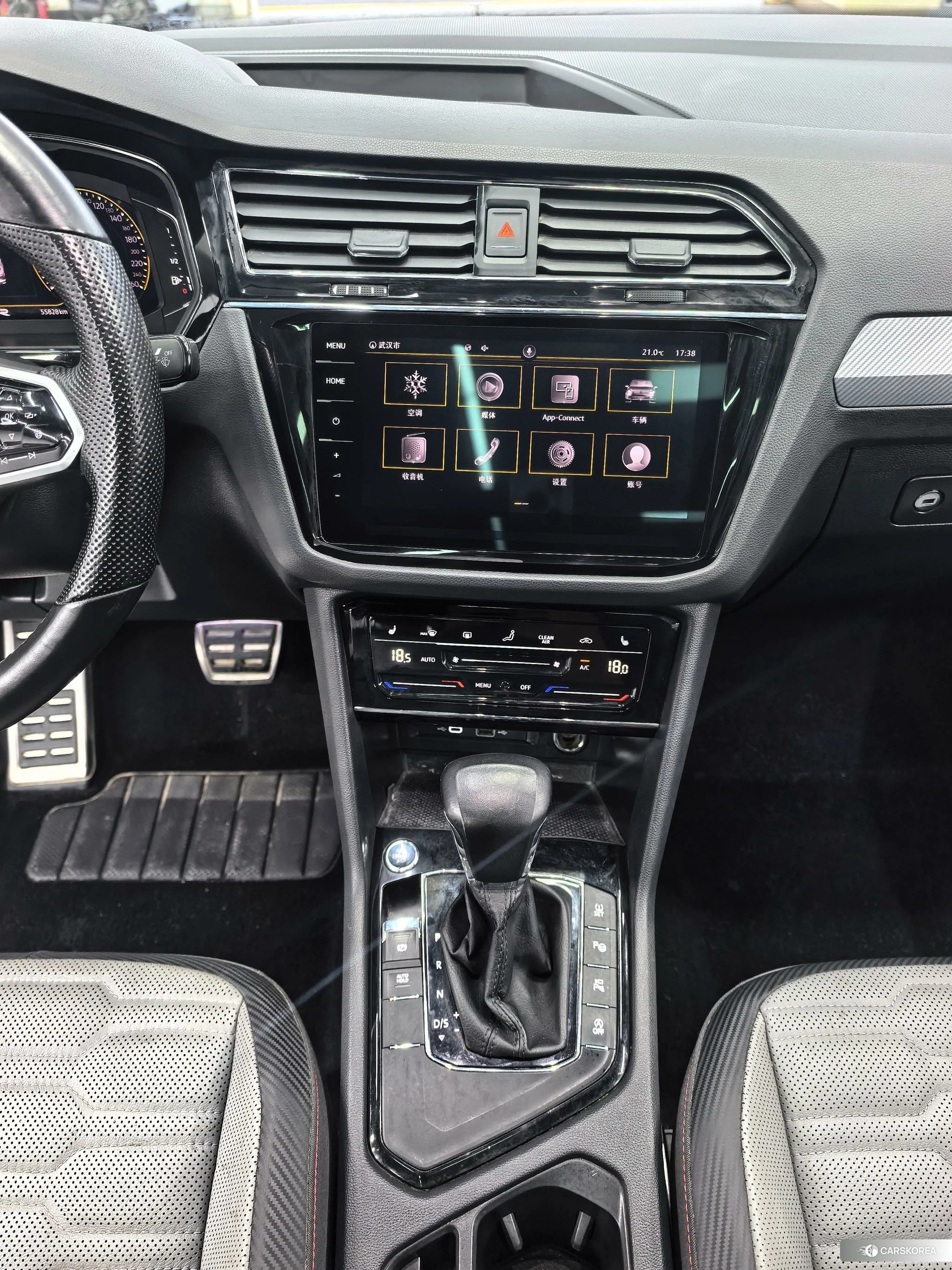 Volkswagen Tiguan X 2020 Черный из Китая
