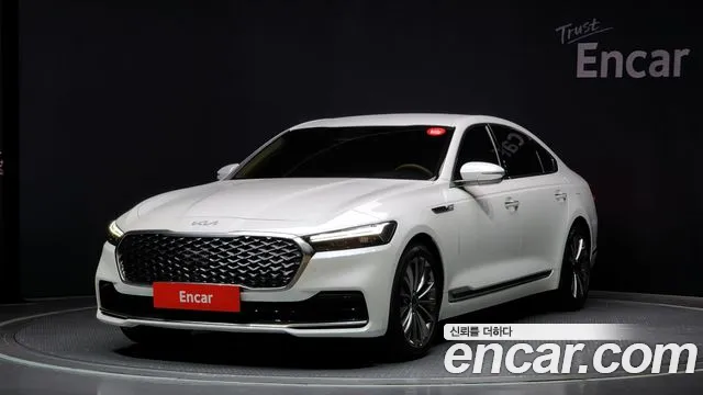 Kia The New K9 2nd generation id 2645017 из Кореи