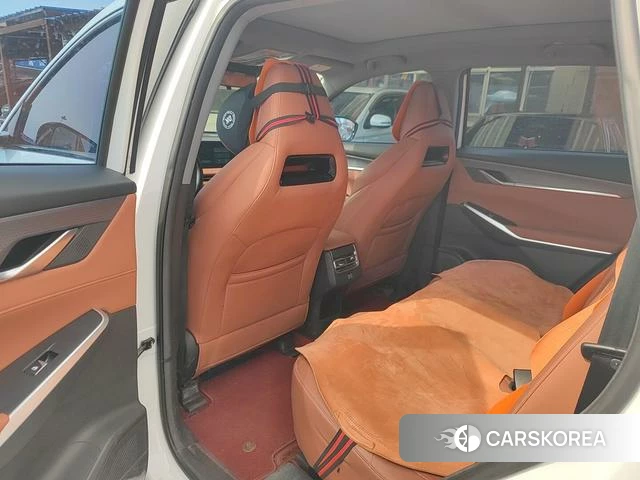 Chang'an CS75 PLUS 2024 Белый из Китая
