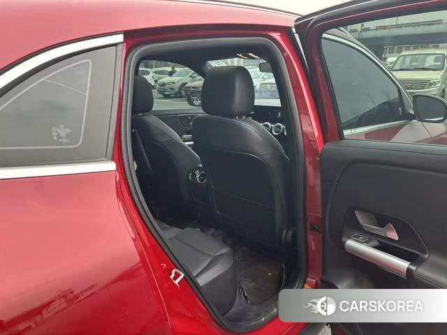 Mercedes-Benz GLA id 3909003 из Китая