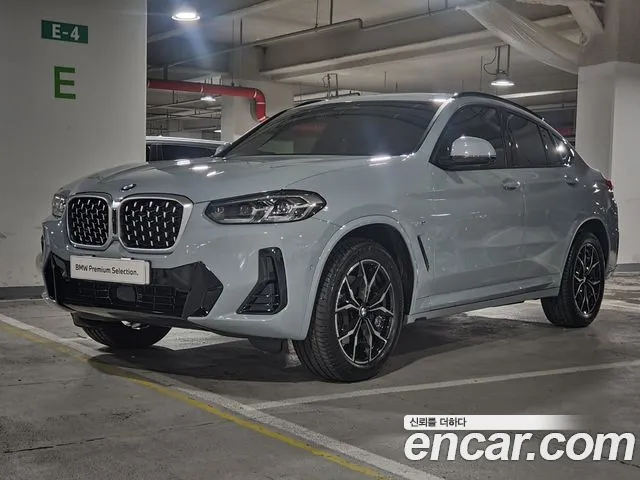 BMW X4 (G02) id 2657133 из Кореи