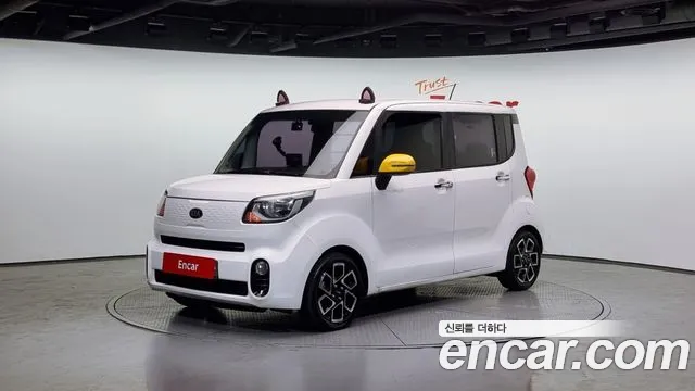 Kia The New Ray id 2658701 из Кореи