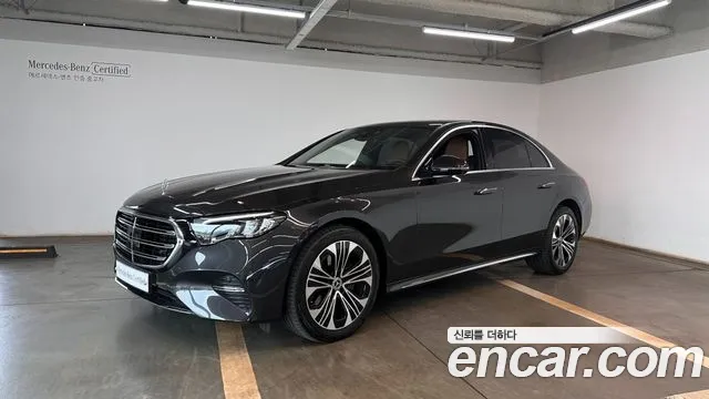 Mercedes-Benz E-Class W214 id 2689479 из Кореи