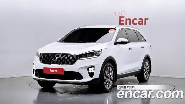 Kia The New Sorento id 2704702 из Кореи
